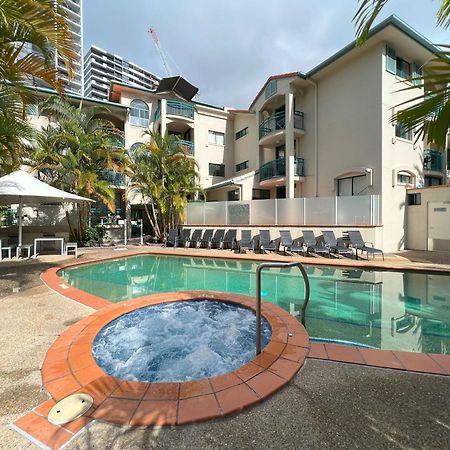 Cha Private Apts Aruba Beach Gold Coast Eksteriør bilde