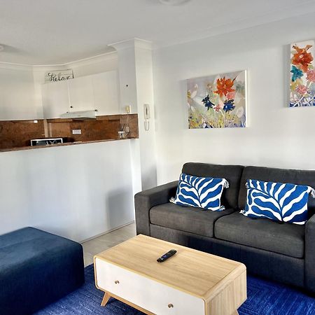 Cha Private Apts Aruba Beach Gold Coast Eksteriør bilde