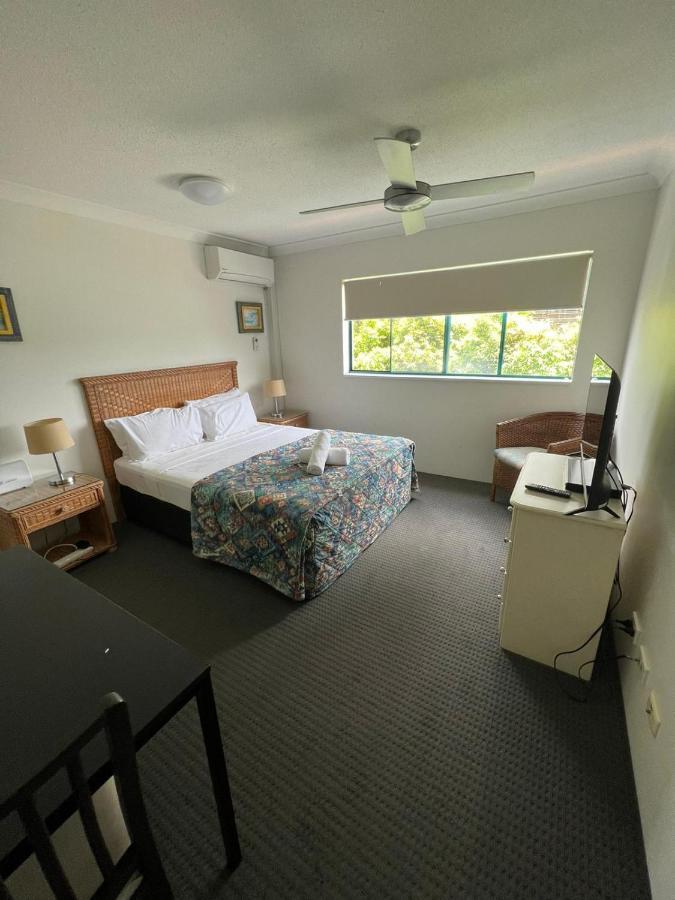 Cha Private Apts Aruba Beach Gold Coast Eksteriør bilde