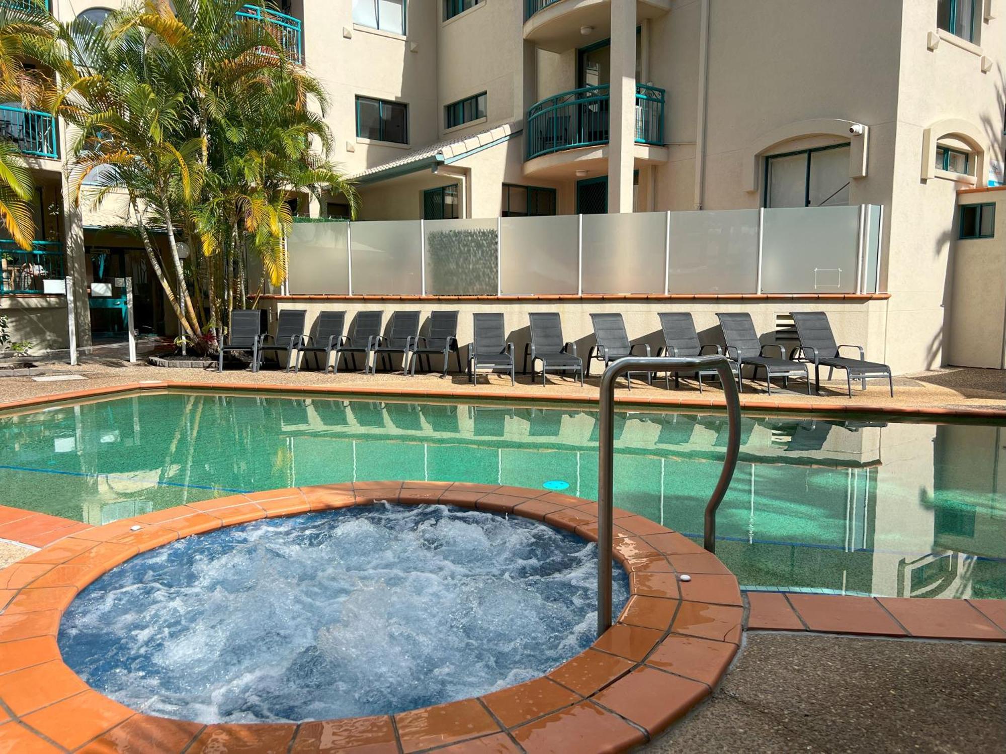 Cha Private Apts Aruba Beach Gold Coast Eksteriør bilde