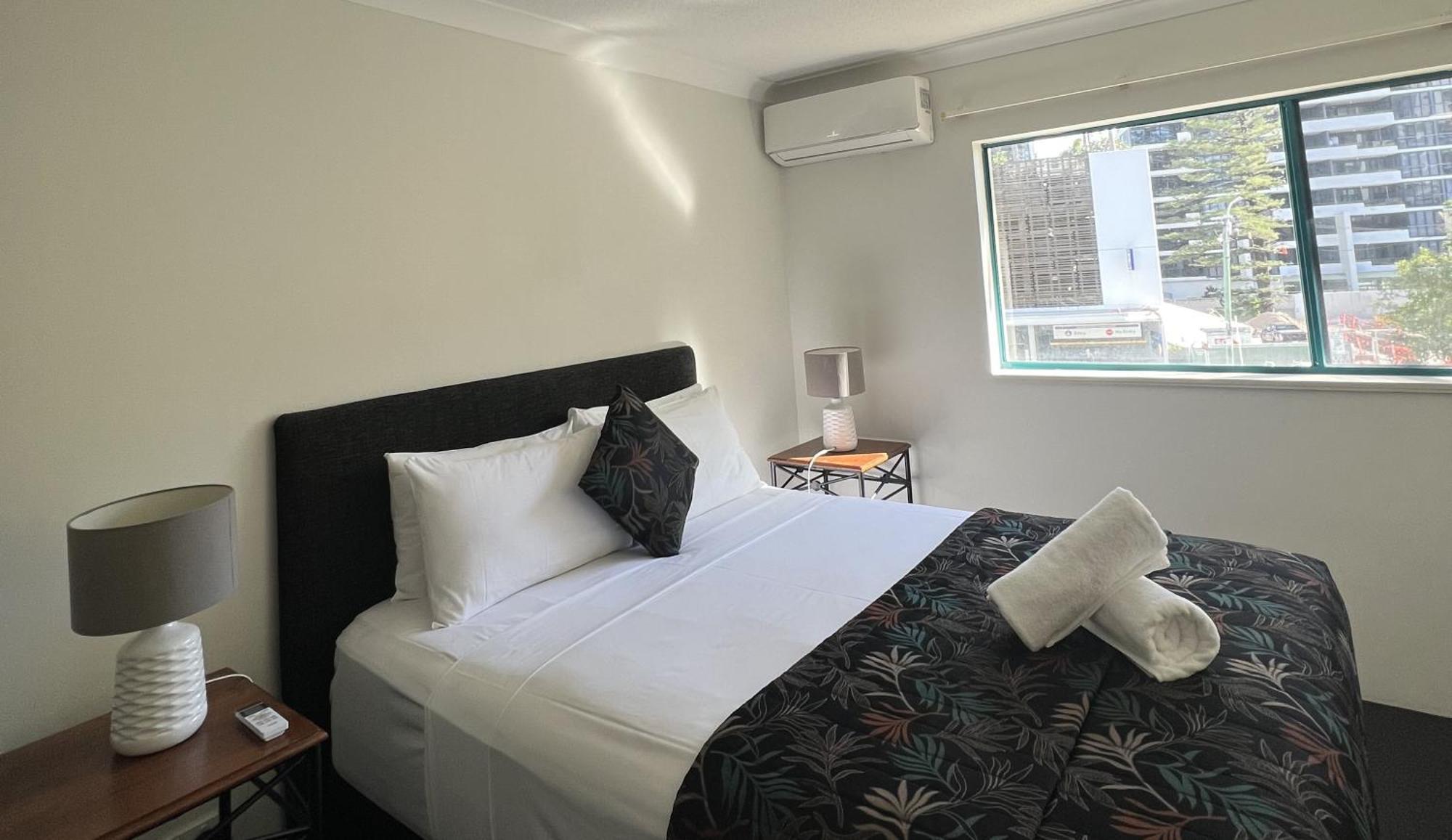 Cha Private Apts Aruba Beach Gold Coast Eksteriør bilde