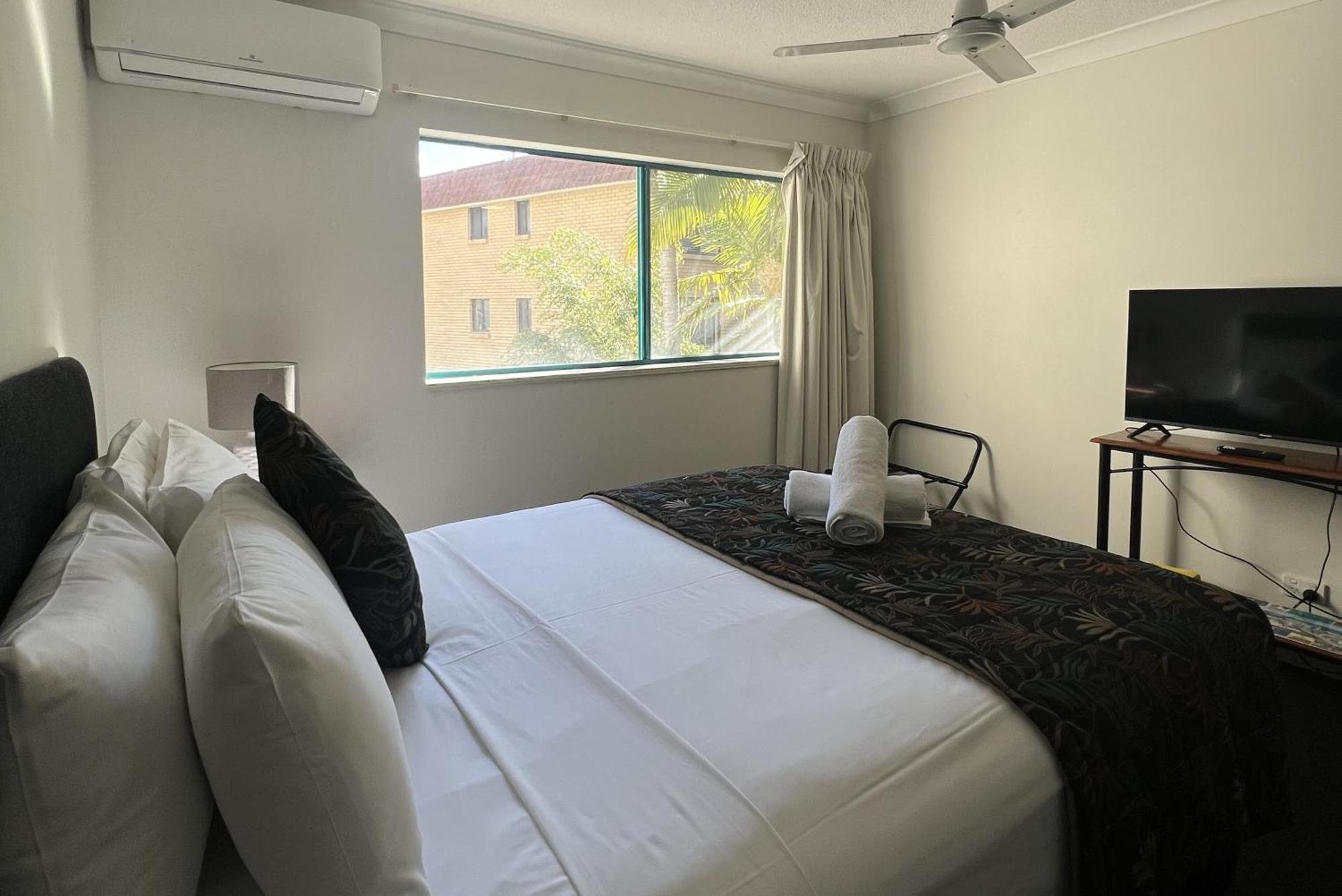 Cha Private Apts Aruba Beach Gold Coast Eksteriør bilde