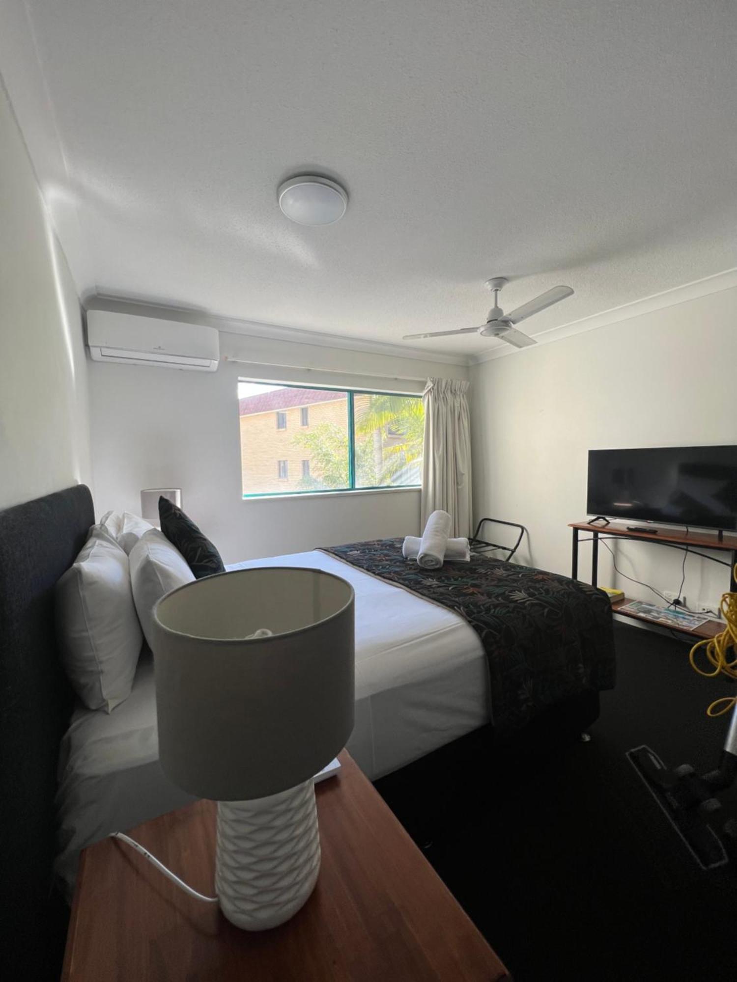 Cha Private Apts Aruba Beach Gold Coast Eksteriør bilde