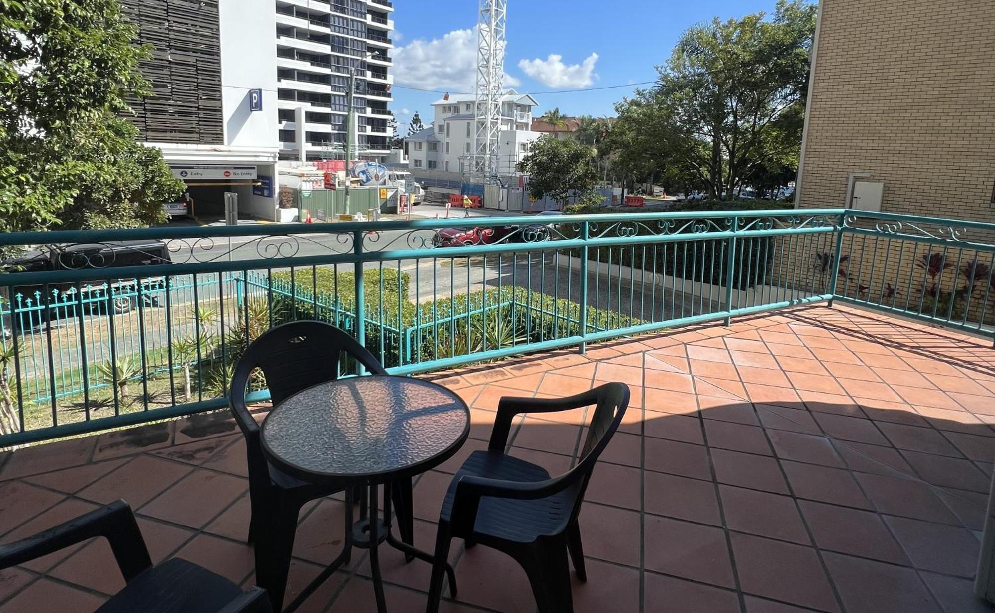 Cha Private Apts Aruba Beach Gold Coast Eksteriør bilde