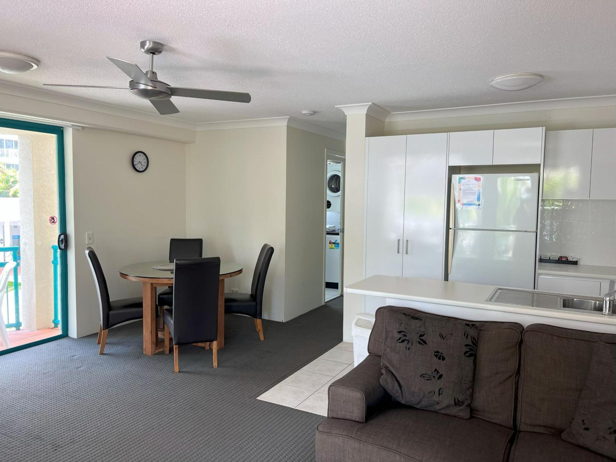Cha Private Apts Aruba Beach Gold Coast Eksteriør bilde