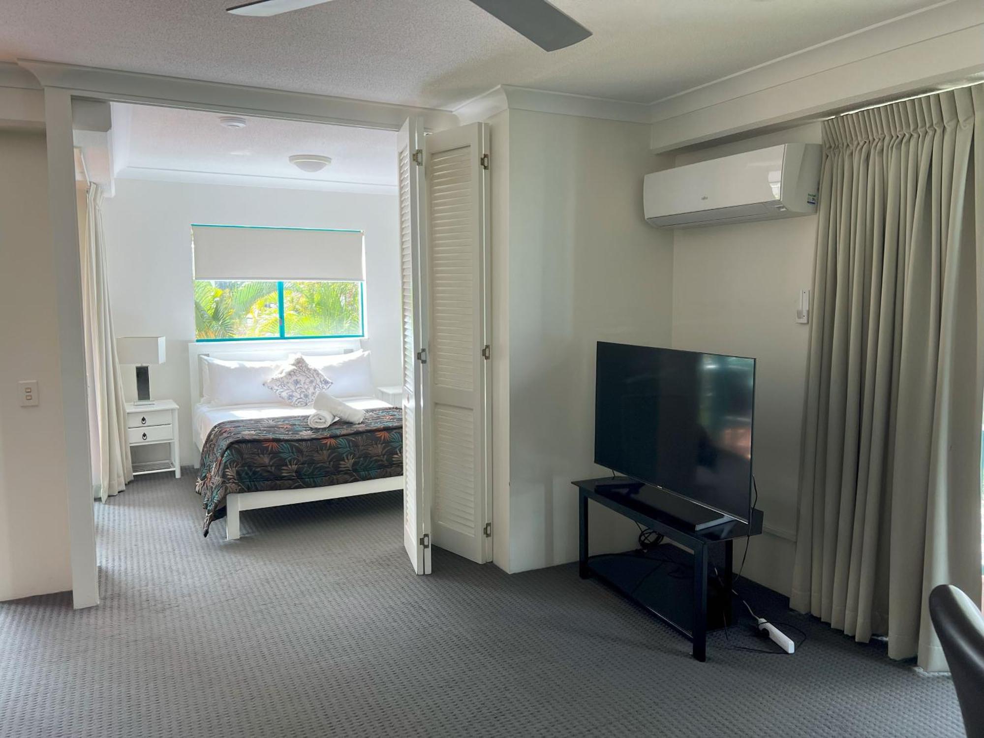 Cha Private Apts Aruba Beach Gold Coast Eksteriør bilde