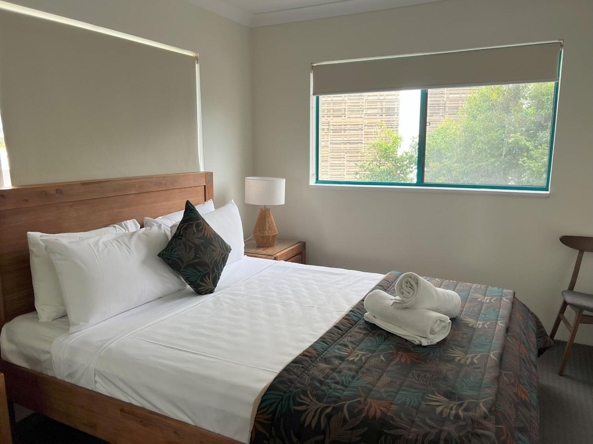 Cha Private Apts Aruba Beach Gold Coast Eksteriør bilde