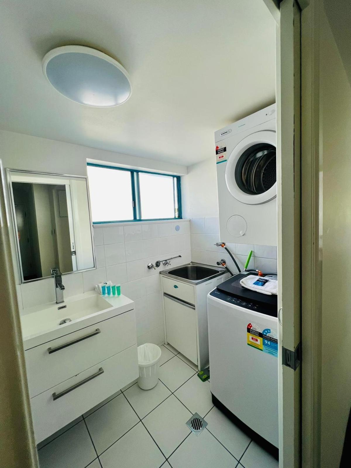 Cha Private Apts Aruba Beach Gold Coast Eksteriør bilde