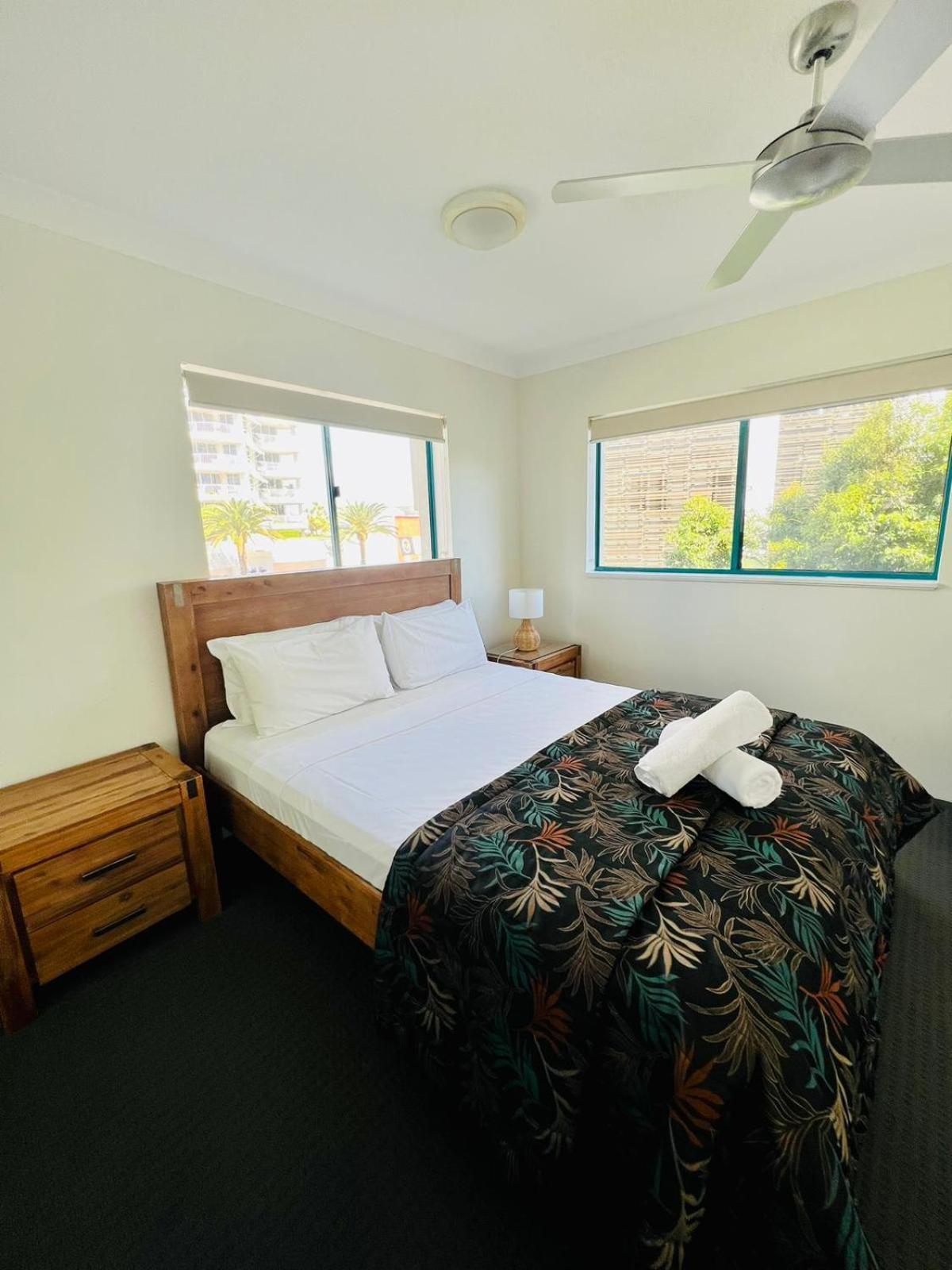 Cha Private Apts Aruba Beach Gold Coast Eksteriør bilde
