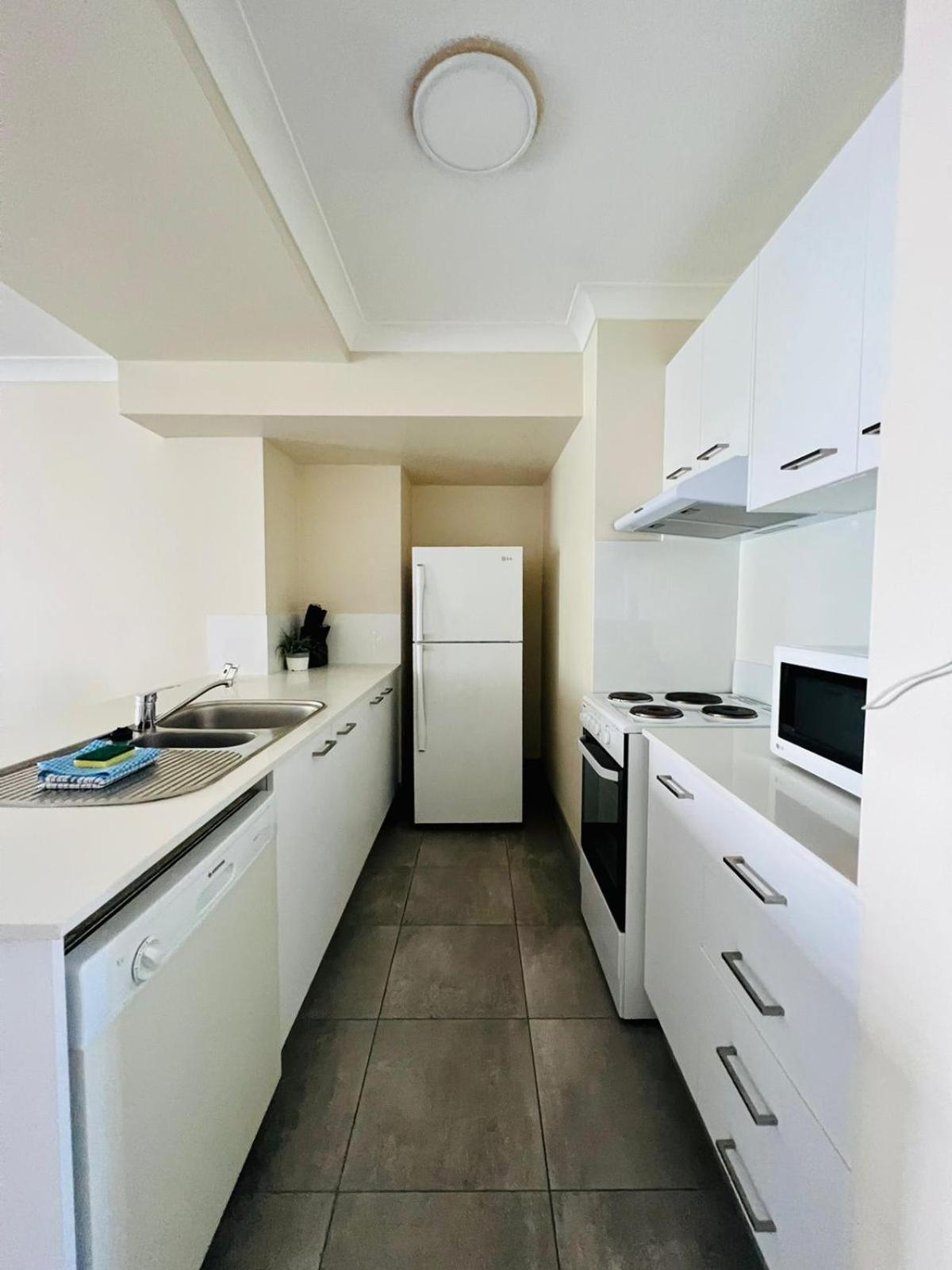Cha Private Apts Aruba Beach Gold Coast Eksteriør bilde