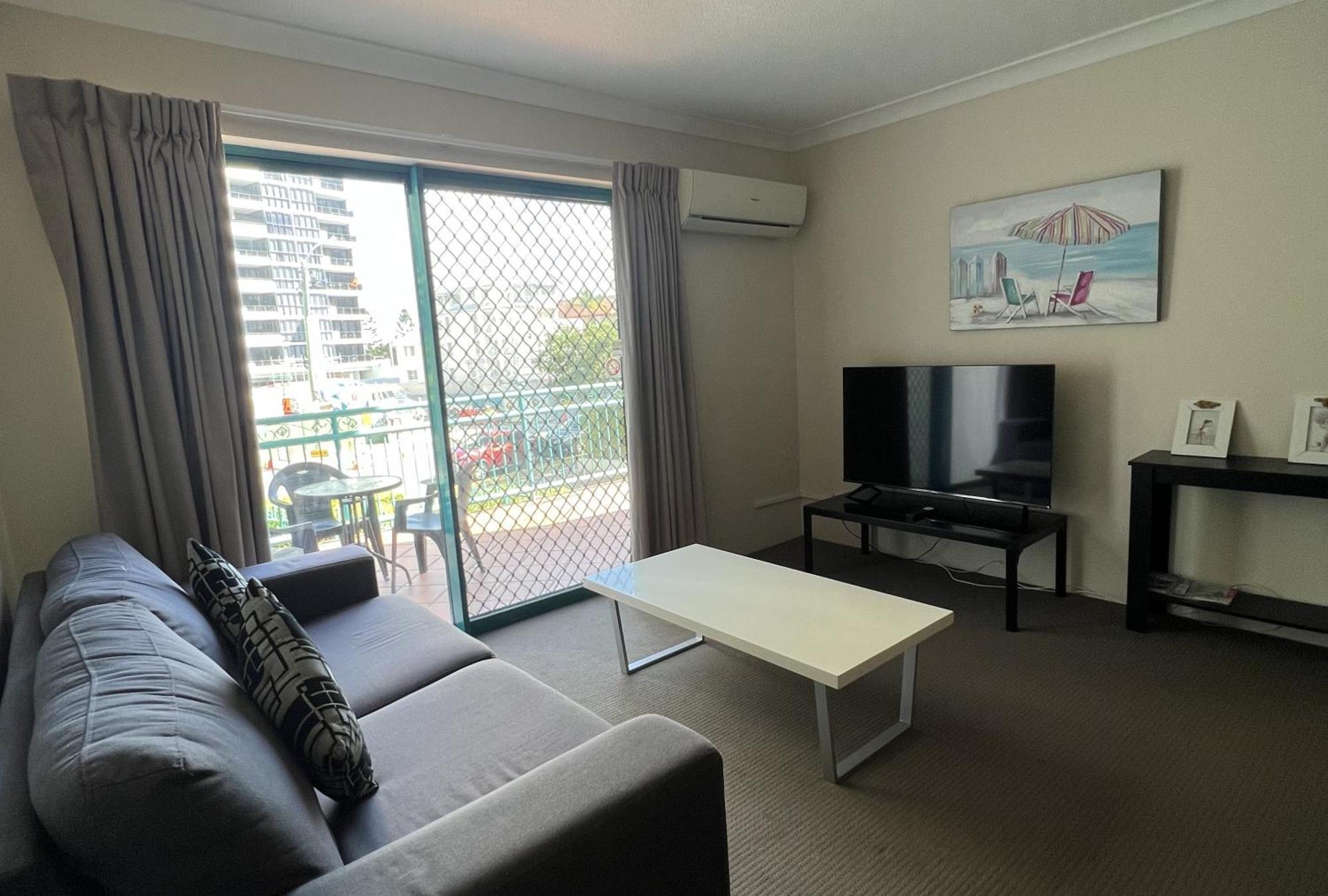 Cha Private Apts Aruba Beach Gold Coast Rom bilde