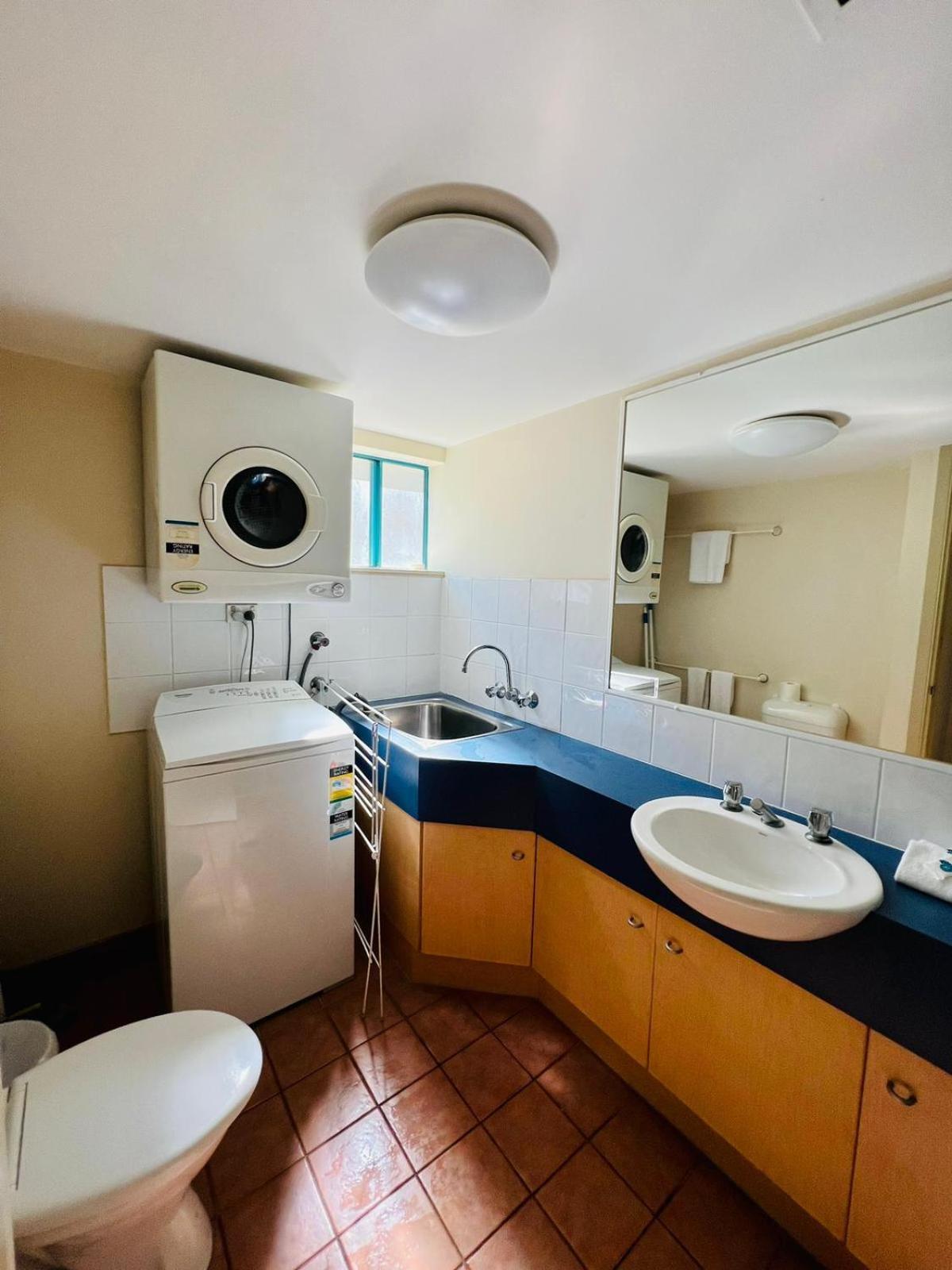 Cha Private Apts Aruba Beach Gold Coast Eksteriør bilde