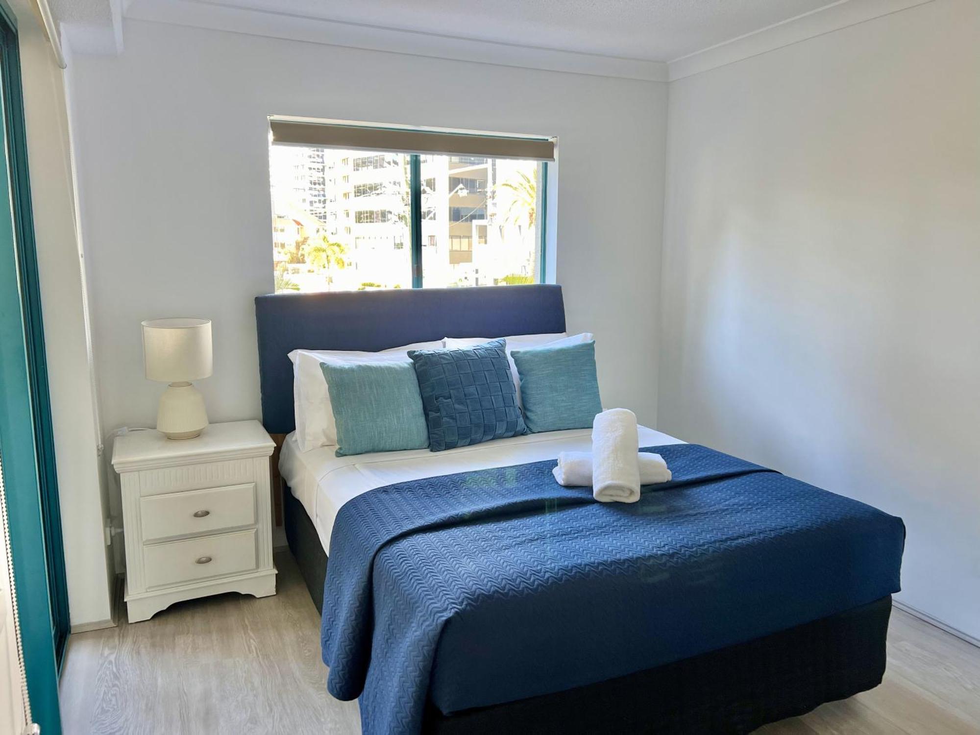 Cha Private Apts Aruba Beach Gold Coast Eksteriør bilde