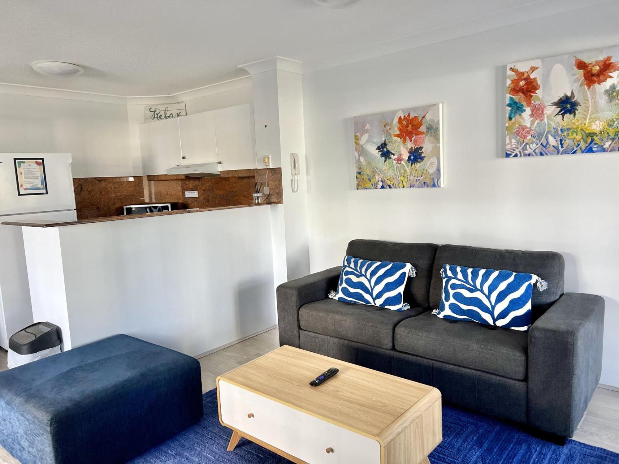 Cha Private Apts Aruba Beach Gold Coast Eksteriør bilde