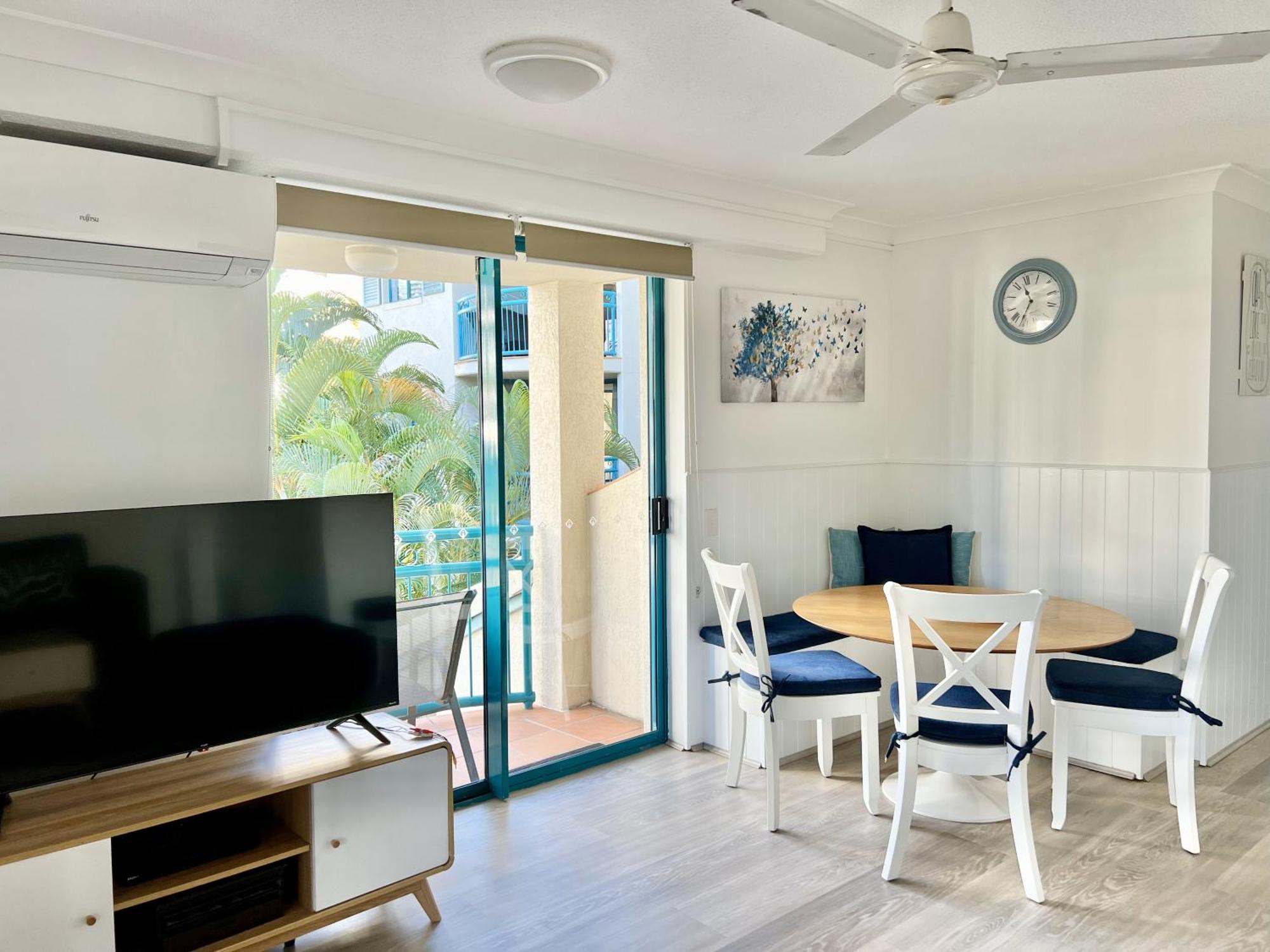 Cha Private Apts Aruba Beach Gold Coast Eksteriør bilde