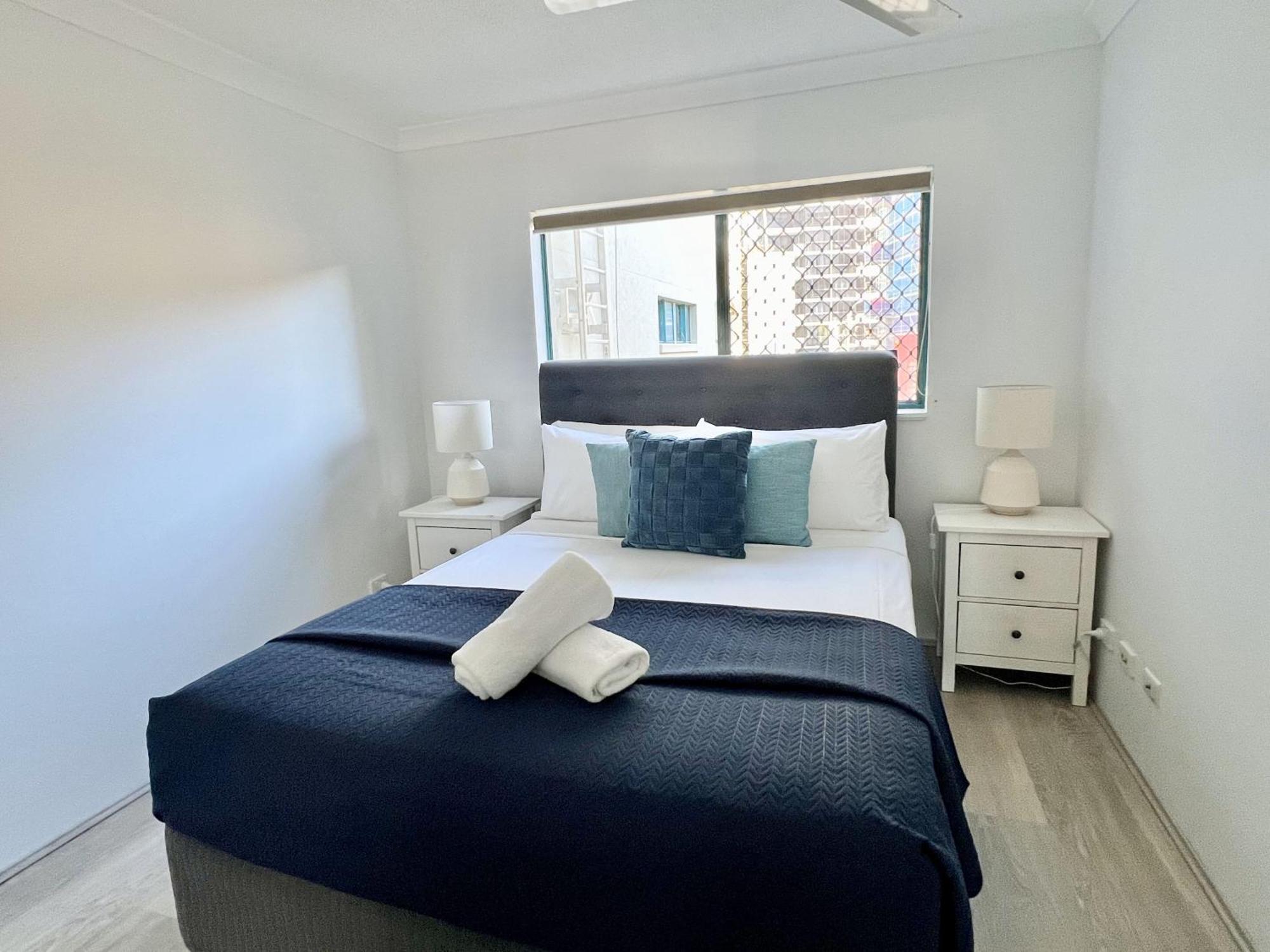 Cha Private Apts Aruba Beach Gold Coast Eksteriør bilde