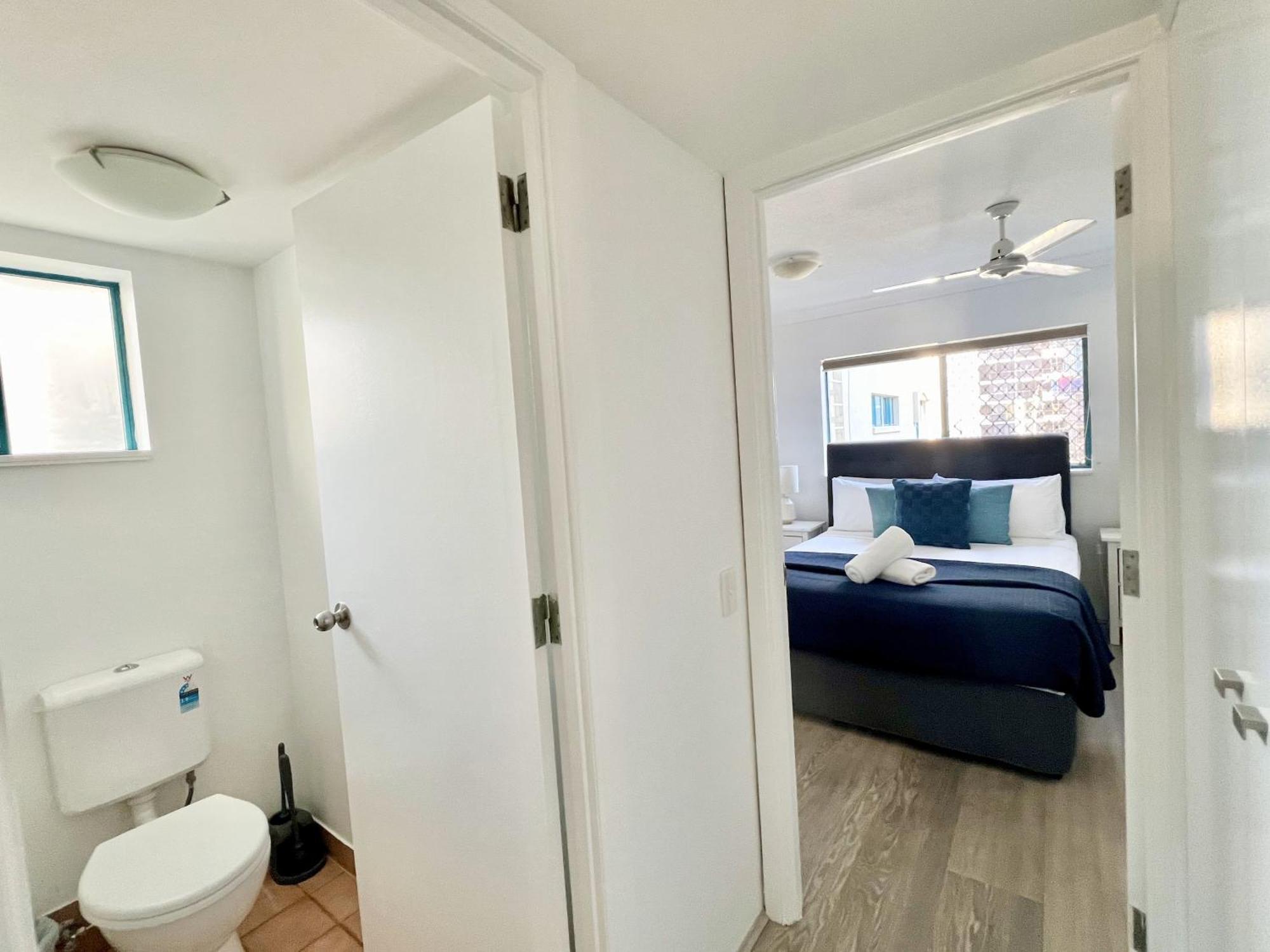 Cha Private Apts Aruba Beach Gold Coast Eksteriør bilde