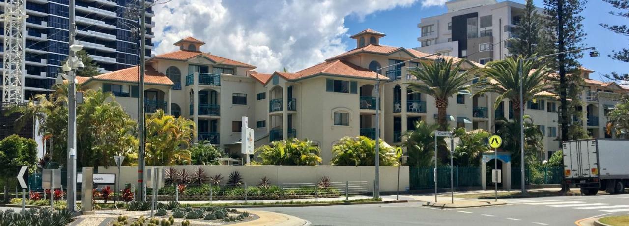 Cha Private Apts Aruba Beach Gold Coast Eksteriør bilde